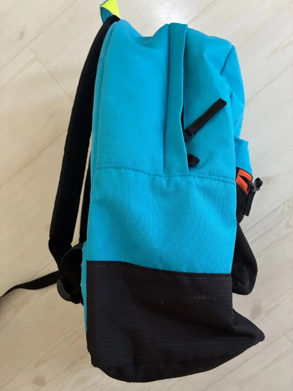 Quiksilver Generation Teal Backpack (Model: EQYBP03013)